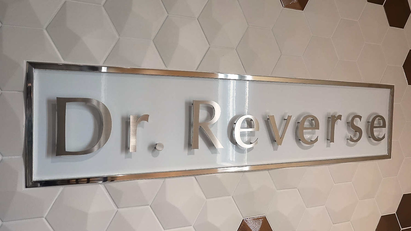 Welcome to Dr.Reverse